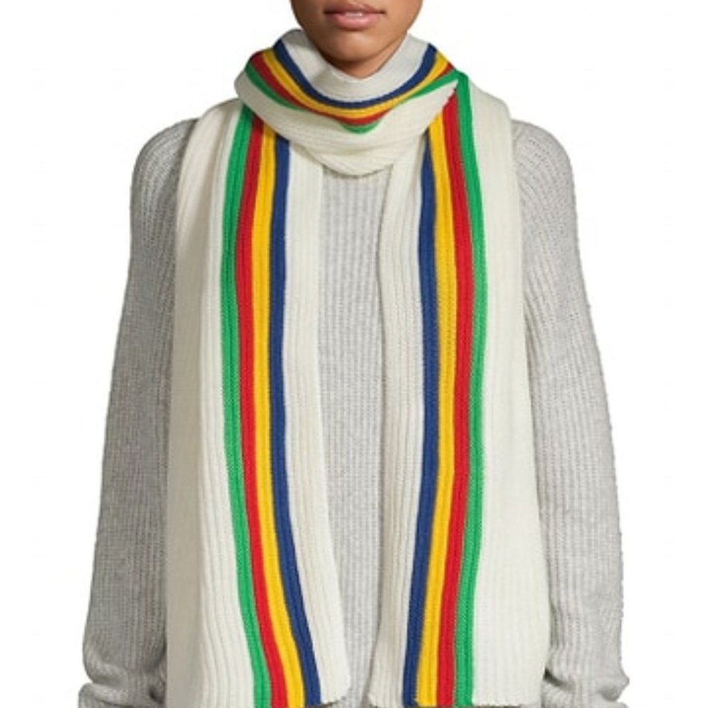 Knit Scarf